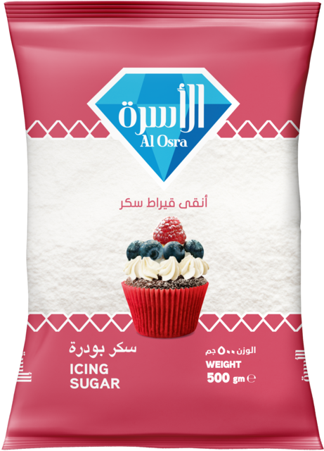 Alosra icing sugar