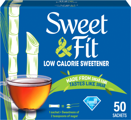 AlOsra Sugar Sweet and Fit 50 sachets