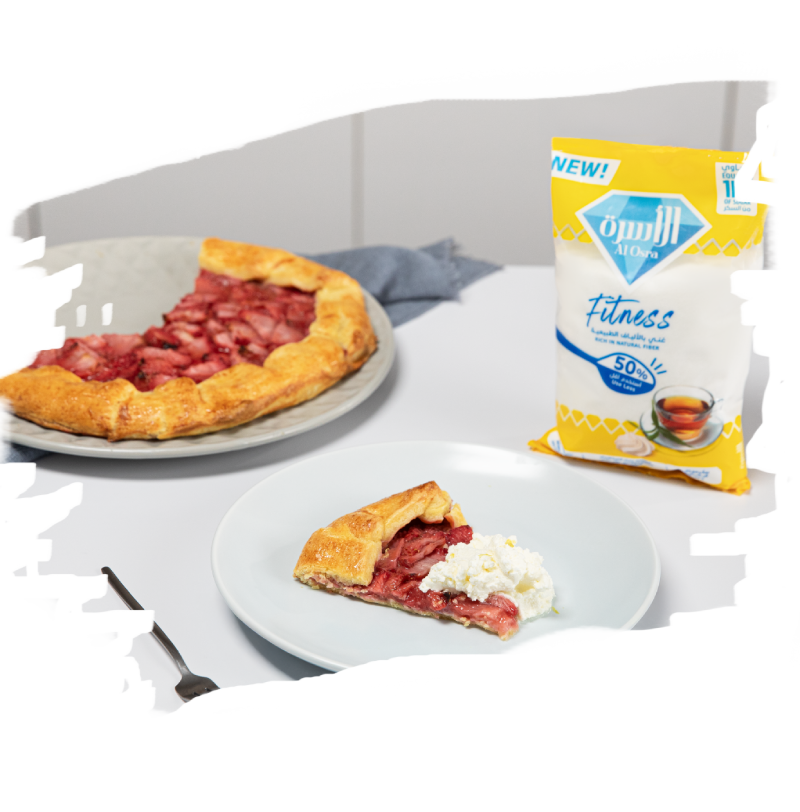 AlOsra Fitness Sugar Recipes