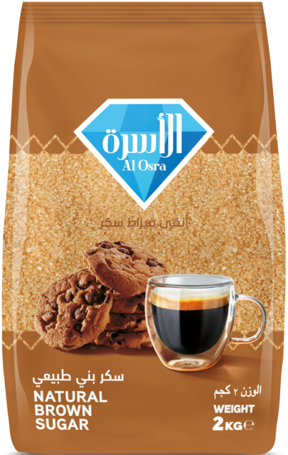 Alosra brown sugar